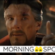 No, Stephen, Doctor Strange *2*. You’ve already had one movie.